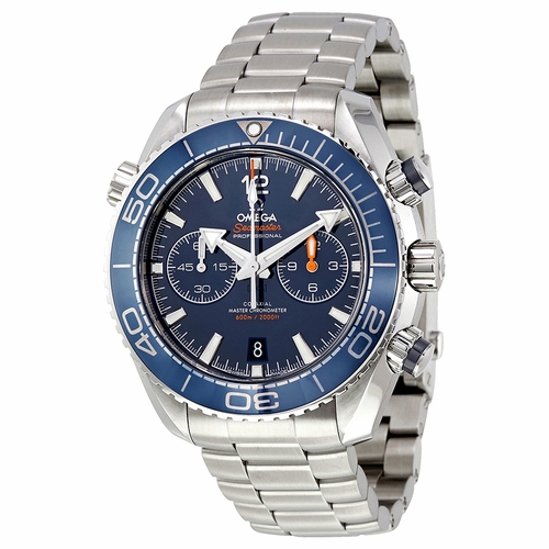 Omega 215.30.46.51.03.001 Seamaster Planet Ocean Mens Chronograph Automatic Watch