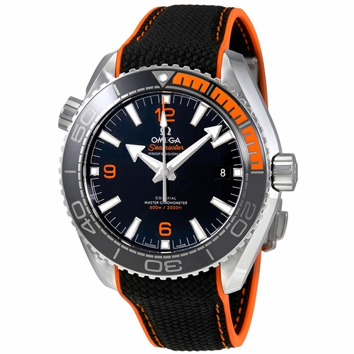 Omega 215.32.44.21.01.001 Seamaster Planet Ocean Mens Automatic Watch