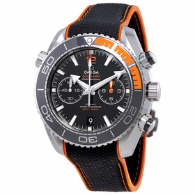 Omega 215.32.46.51.01.001 Seamaster Planet Ocean Mens Chronograph Automatic Watch