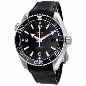Omega 215.33.44.21.01.001 Seamaster Planet Ocean Mens Automatic Watch