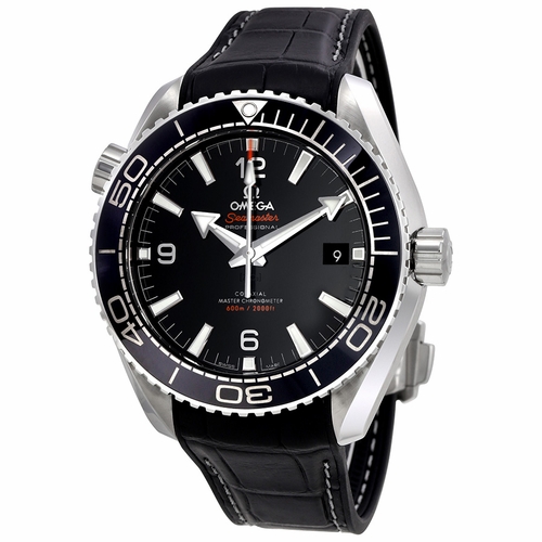 Omega 215.33.44.21.01.001 Seamaster Planet Ocean Mens Automatic Watch