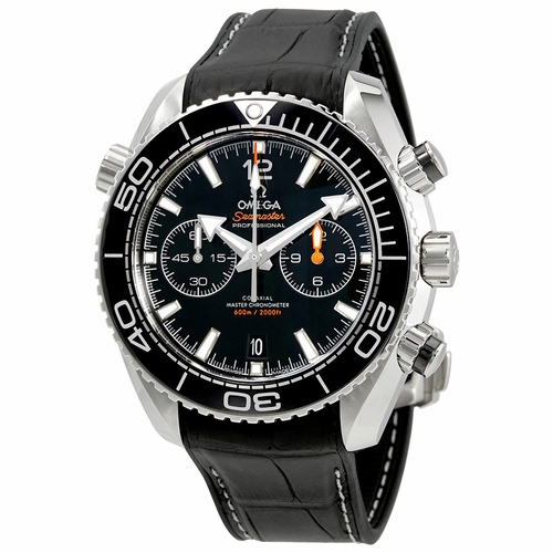 Omega 215.33.46.51.01.001 Seamaster Planet Ocean Mens Chronograph Automatic Watch