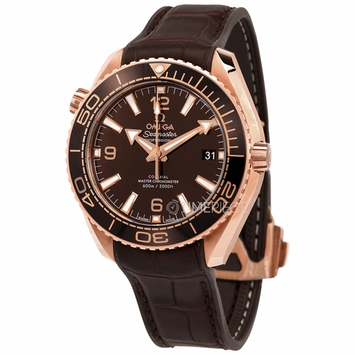 Omega 215.63.40.20.13.001 Seamaster Mens Automatic Watch