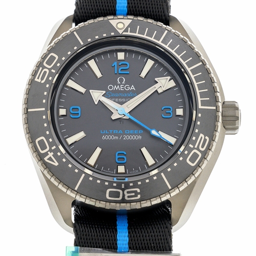 Omega 215.92.46.21.01.001 Seamaster Mens Automatic Watch