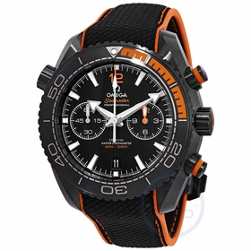 Omega 215.92.46.51.01.001 Seamaster Planet Ocean Mens Chronograph Automatic Watch