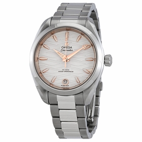 Omega 220.10.34.20.02.001 Seamaster Aqua Terra Ladies Automatic Watch