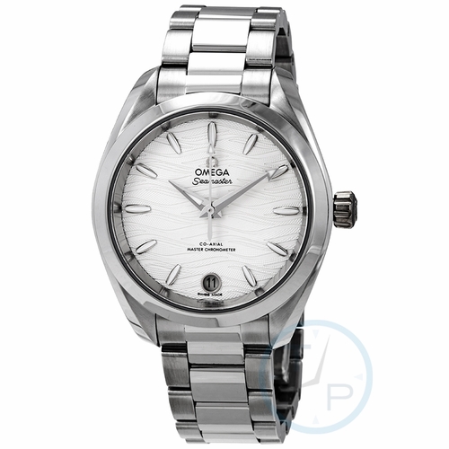 Omega 220.10.34.20.02.002 Seamaster Aqua Terra Ladies Automatic Watch
