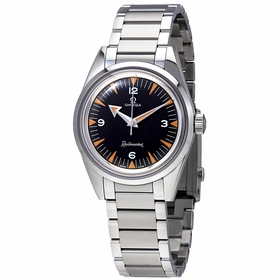 Omega 220.10.38.20.01.002 Seamaster Railmaster Mens Automatic Watch