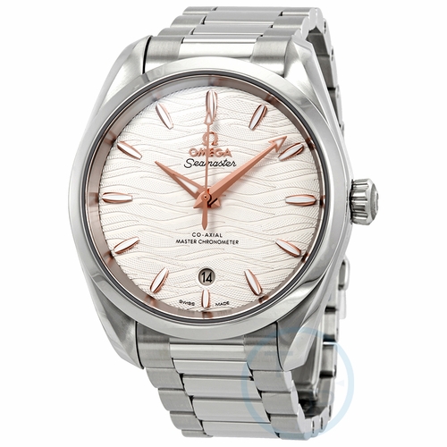 Omega 220.10.38.20.02.002 Seamaster Aqua Terra Mens Automatic Watch