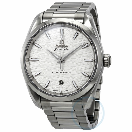 Omega 220.10.38.20.02.003 Seamaster Aqua Terra Mens Automatic Watch
