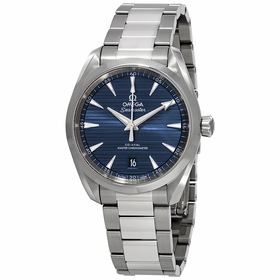 Omega 220.10.38.20.03.001 Seamaster Aqua Terra Mens Automatic Watch