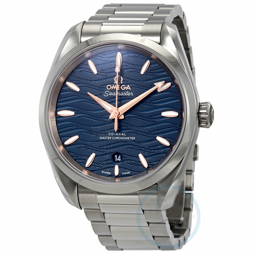 Omega 220.10.38.20.03.002 Seamaster Aqua Terra Mens Automatic Watch