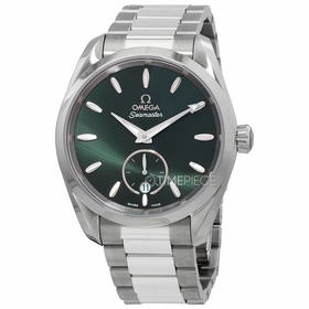 Omega 220.10.38.20.10.001 Aqua Terra Mens Automatic Watch