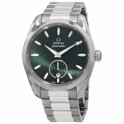 Omega 220.10.38.20.10.001 Aqua Terra Mens Automatic Watch