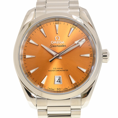 Omega 220.10.38.20.12.001 Seamaster Aqua Terra Unisex Automatic Watch