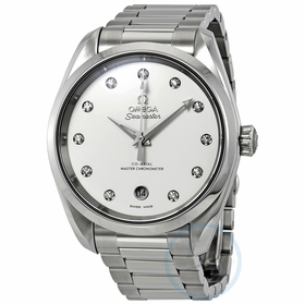 Omega 220.10.38.20.52.001 Seamaster Aqua Terra Ladies Automatic Watch