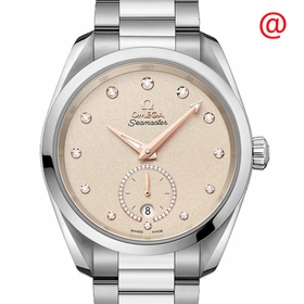 Omega 220.10.38.20.59.001 Seamaster Ladies Automatic Watch