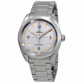 Omega 220.10.40.20.06.001 Seamaster Railmaster Mens Automatic Watch