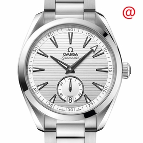 Omega 220.10.41.21.02.002 Aqua Terra Mens Automatic Watch