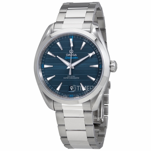 Omega 220.10.41.21.03.001 Seamaster Aqua Terra Mens Automatic Watch