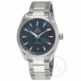 Omega 220.10.41.21.03.002 Seamaster Aqua Terra Mens Automatic Watch