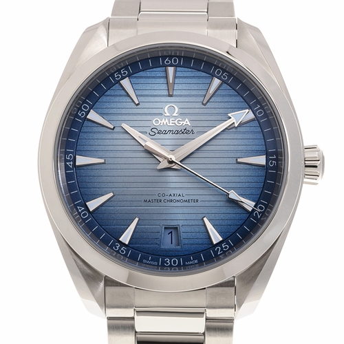Omega 220.10.41.21.03.005 Seamaster Mens Automatic Watch