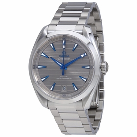 Omega 220.10.41.21.06.001 Seamaster Aqua Terra Mens Automatic Watch