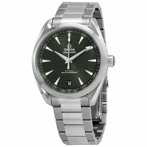 Omega 220.10.41.21.10.001 Seamaster Aqua Terra Mens Automatic Watch