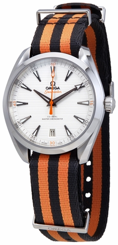 Omega 220.12.41.21.02.003 Seamaster Aqua Terra Mens Automatic Watch