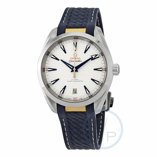 Omega 220.12.41.21.02.004 Seamaster Aqua Terra Mens Automatic Watch