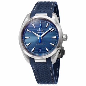 Omega 220.12.41.21.03.002 Seamaster Mens Automatic Watch