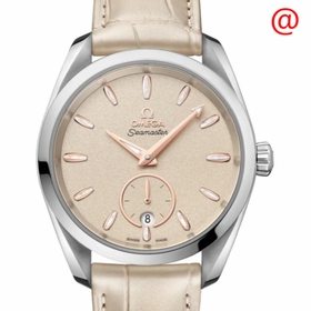 Omega 220.13.38.20.09.001 Seamaster Ladies Automatic Watch