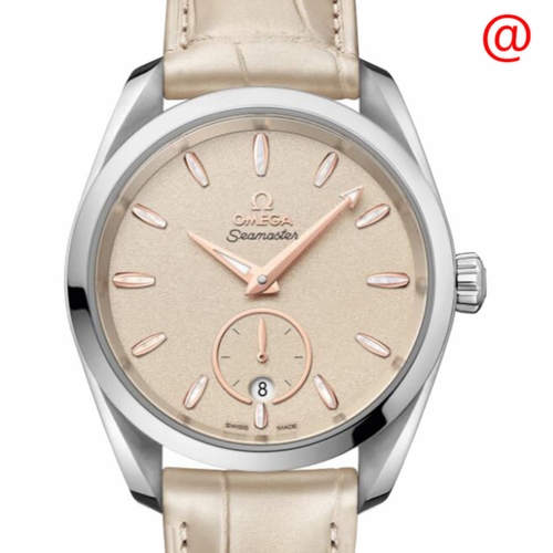 Omega 220.13.38.20.09.001 Seamaster Ladies Automatic Watch