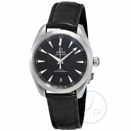 Omega 220.13.41.21.01.001 Seamaster Aqua Terra Mens Automatic Watch