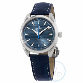 Omega 220.13.41.21.03.002 Seamaster Aqua Terra Mens Automatic Watch