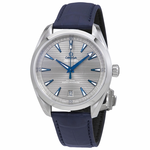 Omega 220.13.41.21.06.001 Seamaster Aqua Terra Mens Automatic Watch