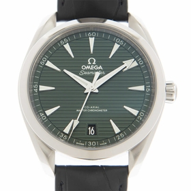 Omega 220.13.41.21.10.001 Seamaster Mens Automatic Watch