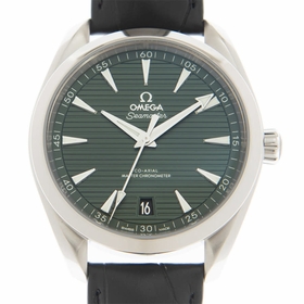 Omega 220.13.41.21.10.001 Seamaster Mens Automatic Watch