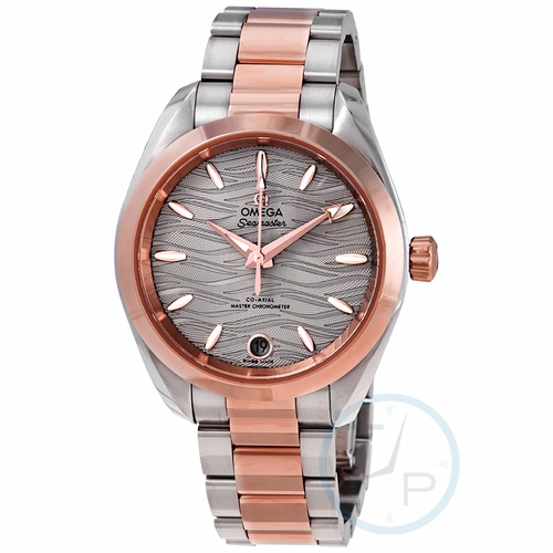 Omega 220.20.34.20.06.001 Seamaster Ladies Automatic Watch