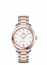 Omega 220.20.34.20.52.001 Aqua Terra Co-Axial Ladies Automatic Watch