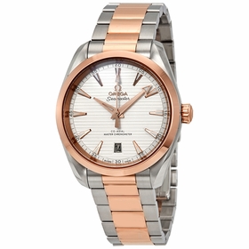 Omega 220.20.38.20.02.001 Seamaster Aqua Terra Mens Automatic Watch