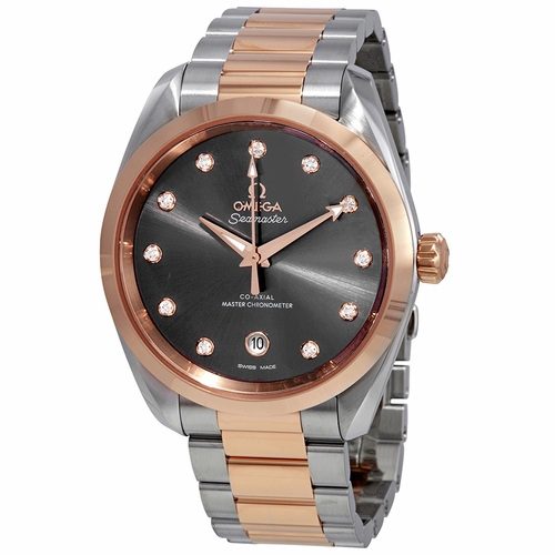 Omega 220.20.38.20.56.001 Seamaster Aqua Terra Unisex Automatic Watch