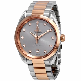 Omega 220.20.38.20.56.002 Seamaster Aqua Terra Unisex Automatic Watch