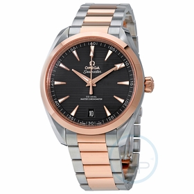 Omega 220.20.41.21.06.001 Seamaster Aqua Terra Mens Automatic Watch