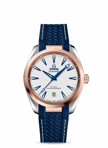 Omega 220.22.38.20.02.001 Seamaster Aqua Terra Mens Automatic Watch