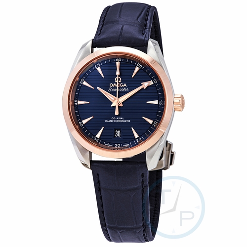 Omega 220.23.38.20.03.001 Aqua Terra 150M Co-Axial Master Chronometer Mens Automatic Watch