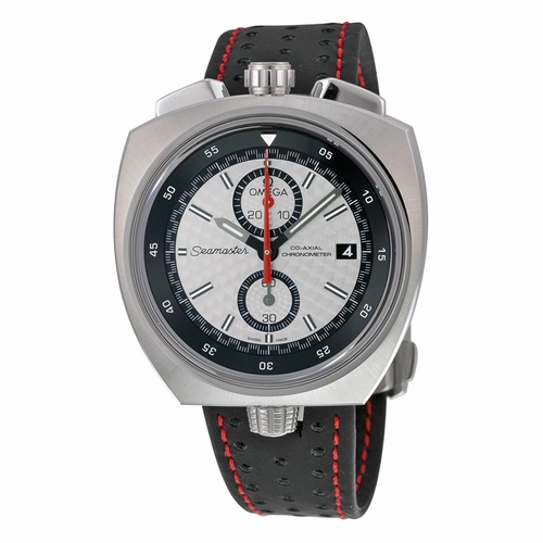 Omega 225.12.43.50.02.001 Seamaster Mens Chronograph Automatic Watch