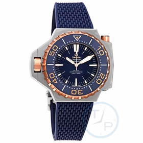 Omega 227.60.55.21.03.001 Seamaster Mens Automatic Watch