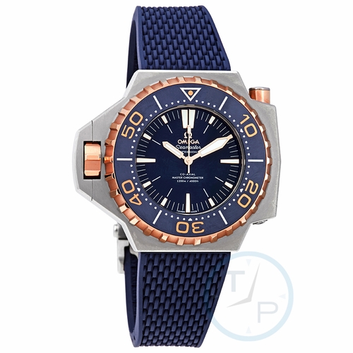 Omega 227.60.55.21.03.001 Seamaster Mens Automatic Watch