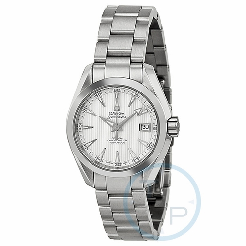 Omega 231.10.30.20.02.001 Seamaster Aqua Terra Ladies Automatic Watch